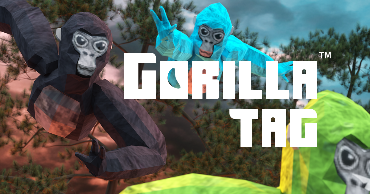 Gorilla Tag mod free download 2026