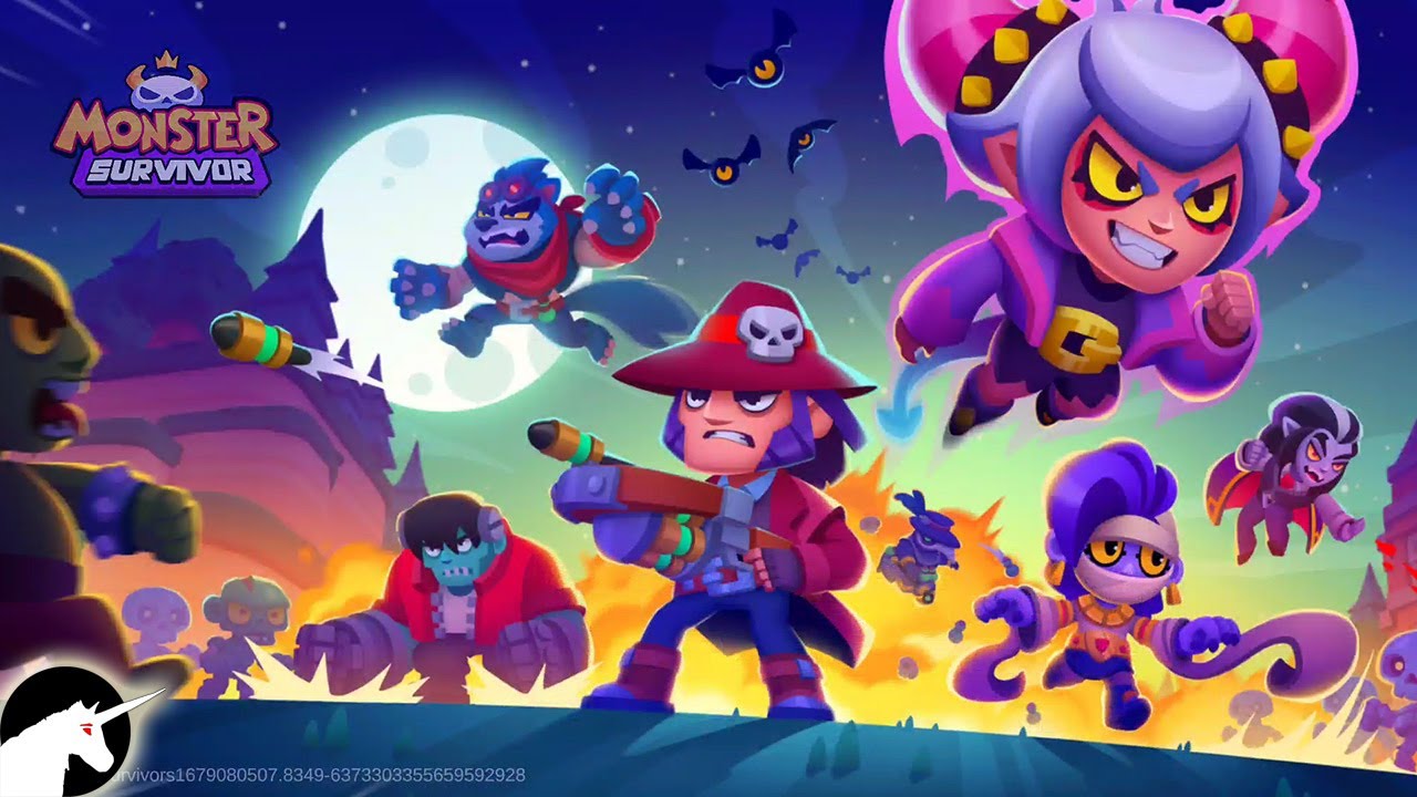 Monster Survivors mod APK free download 2026