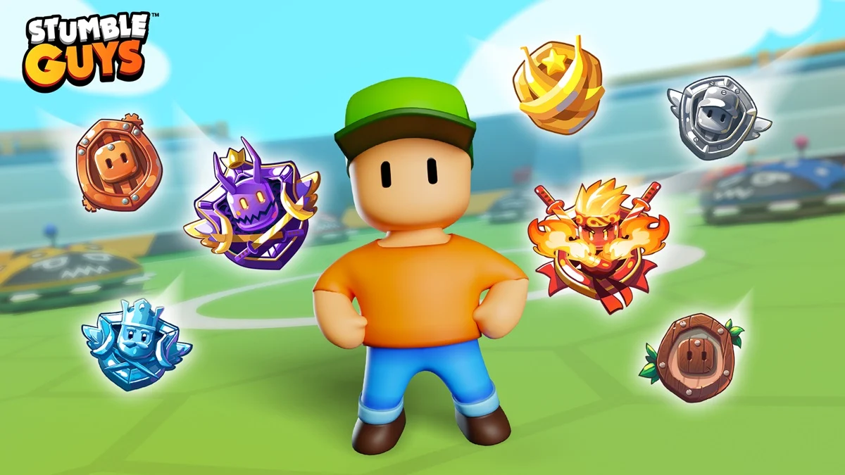 Stumble Guys mod APK free download 2026