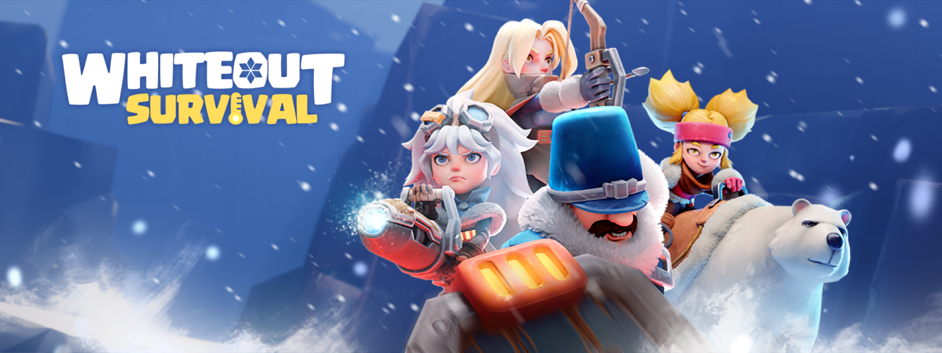 Whiteout Survival mod APK free download 2026